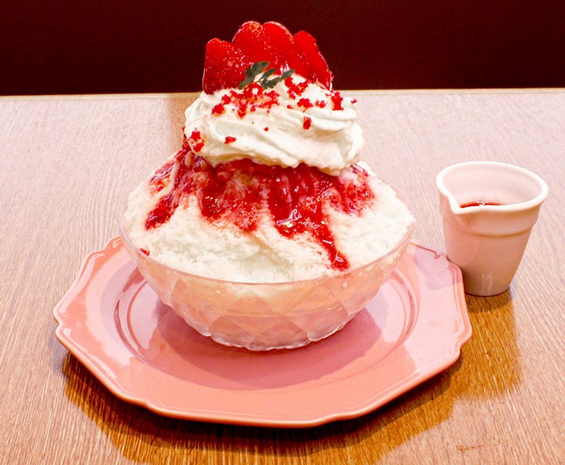 CHEESE CRAFT WORKS Ikebukuro PARCO Launches Refreshing Summer Dessert