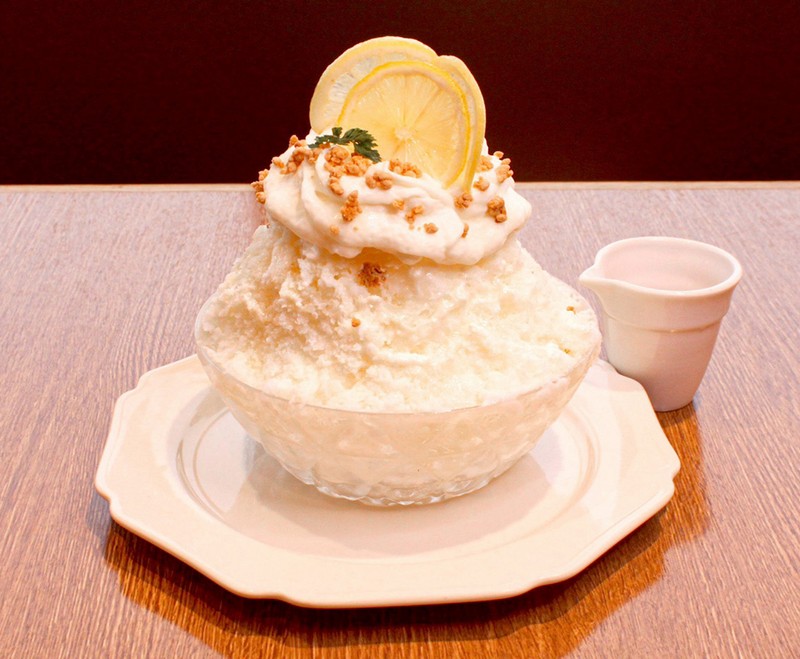 CHEESE CRAFT WORKS Ikebukuro PARCO Launches Refreshing Summer Dessert