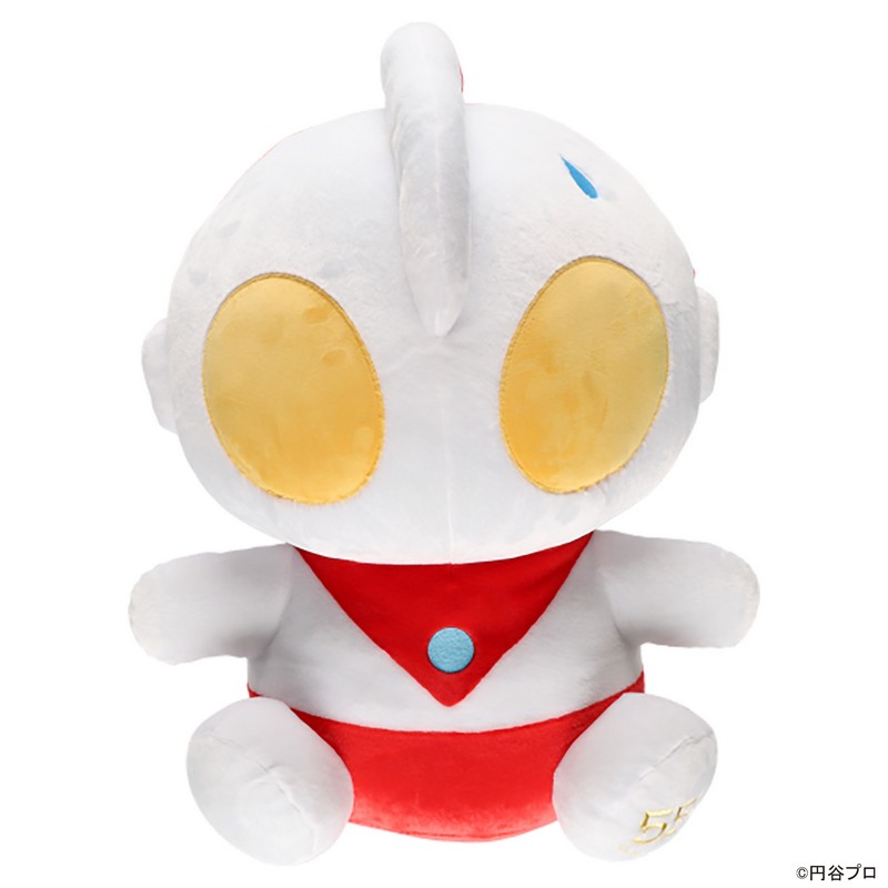 Ultraman's Super-Large Stuffed Toy Is Now Available For Pre-Order Online