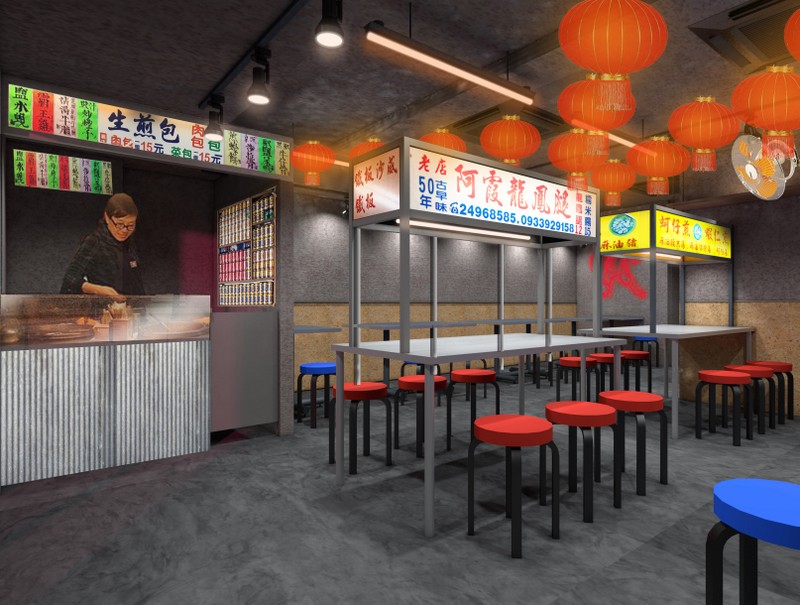 Asian Food Night Market Opens in Kyoto on September 13!