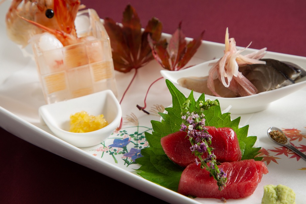 A Hakodate Hotel Offers Covid-Proof Japanese Kaiseki Dinner Experience