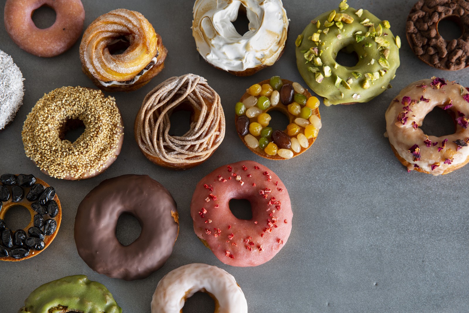 "koe donuts kyoto" Opens A Pop-up Store In Hiroshima For A Limited Time