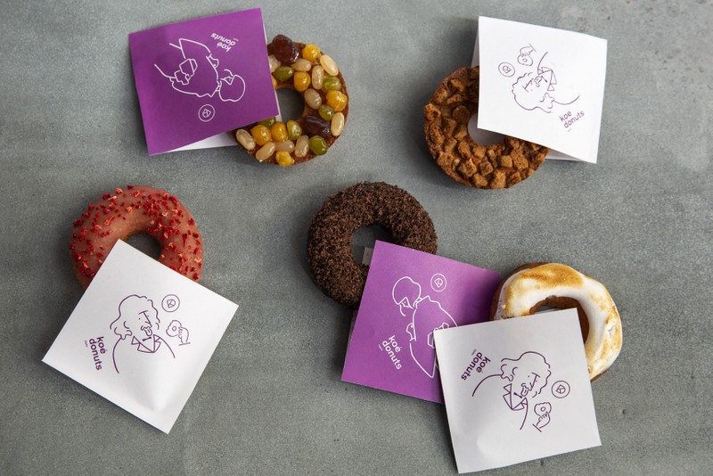 "koe donuts kyoto" Opens A Pop-up Store In Hiroshima For A Limited Time