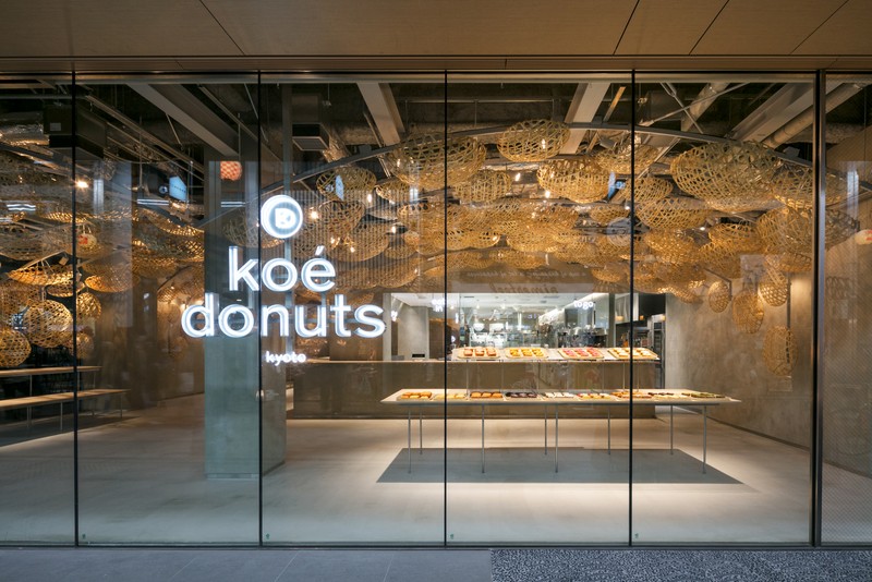 "koe donuts kyoto" Opens A Pop-up Store In Hiroshima For A Limited Time