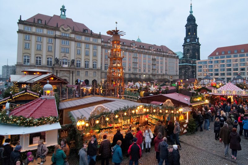 Tokyo Christmas Market 2021 in Hibiya Park Starts on December 10