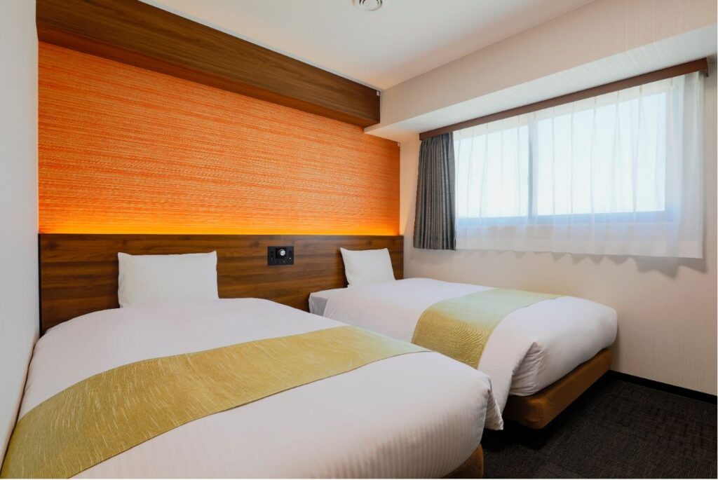 Hotel Wing International Opened Its First Shikoku Location in Takamatsu