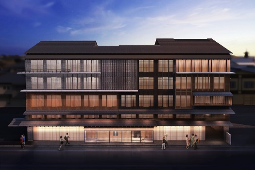 Prince Hotel to Open Prince Smart Inn Kyoto Sanjo in Spring 2022