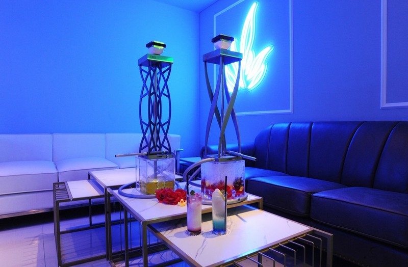 Fruit Hookah Shop "MINUS BLUE" Opens 2 Tokyo Locations On October 10