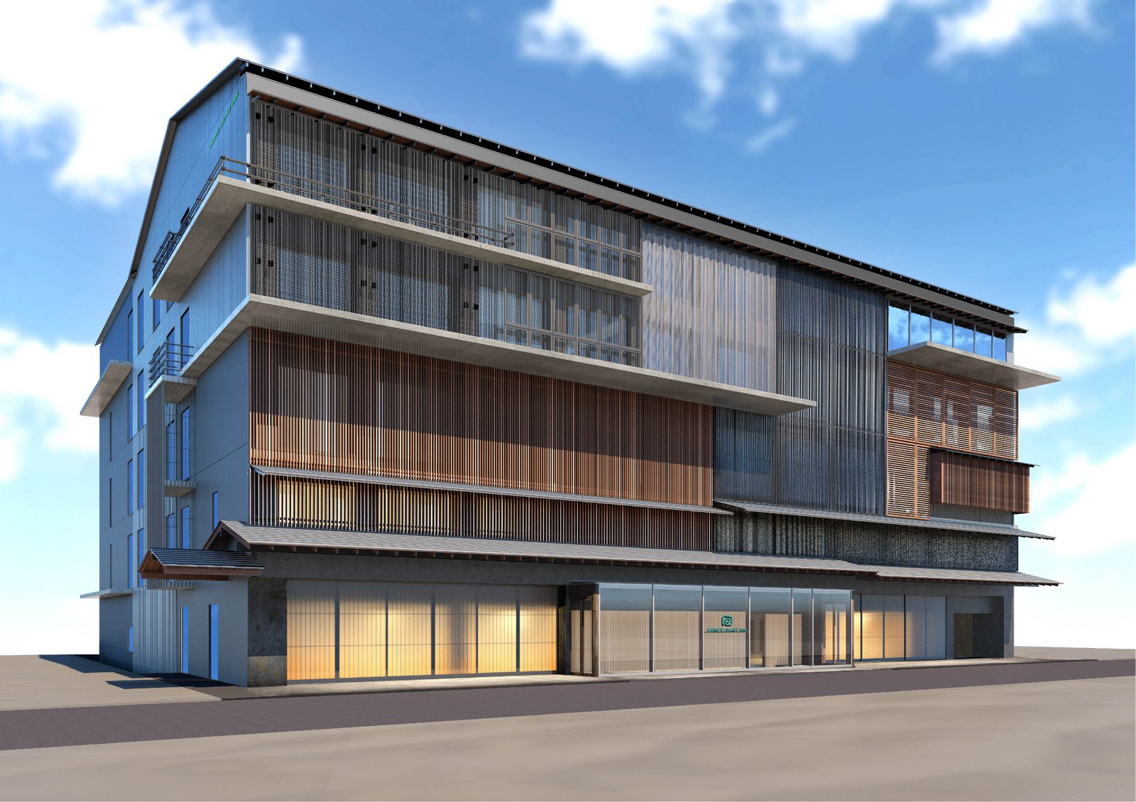 Prince Hotel to Open Prince Smart Inn Kyoto Sanjo in Spring 2022