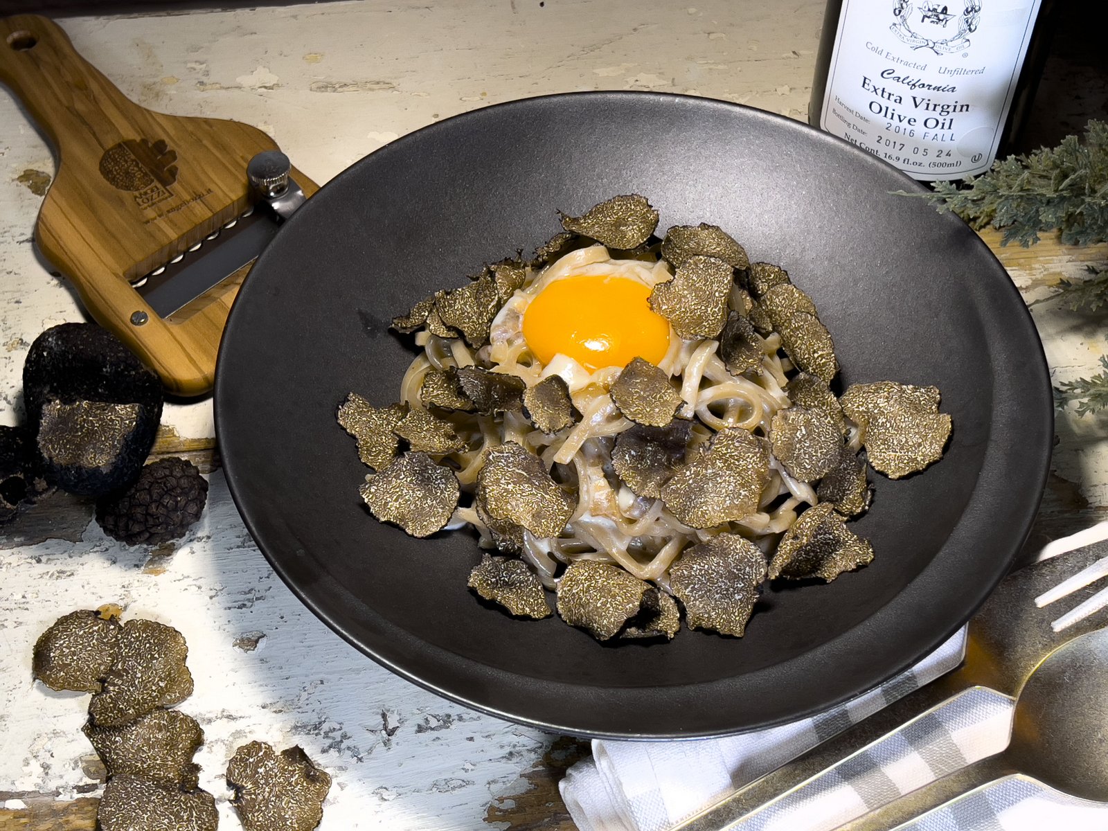 Too Much Truffles Carbonara Is Now 50% Off In Ebisu For A Limited Time