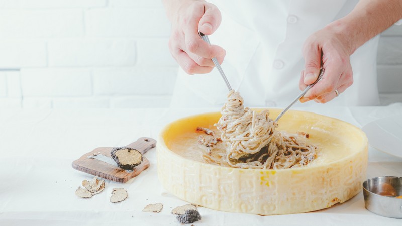 Too Much Truffles Carbonara Is Now 50% Off In Ebisu For A Limited Time