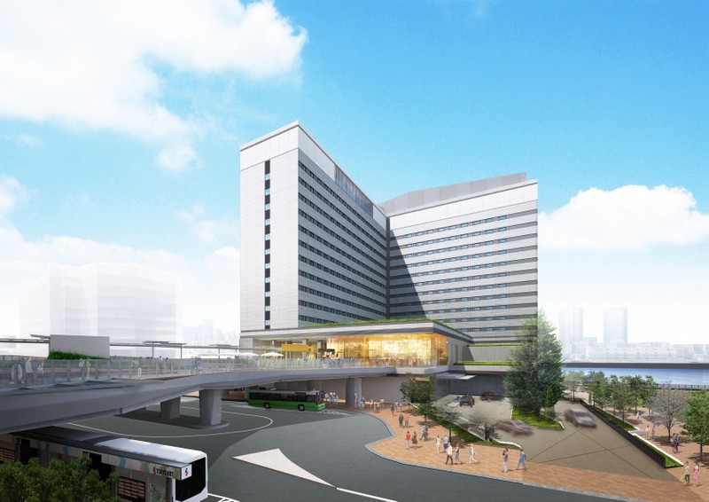 Urban Resort Hotel "La Vista Tokyo Bay" is Now Taking Reservations 