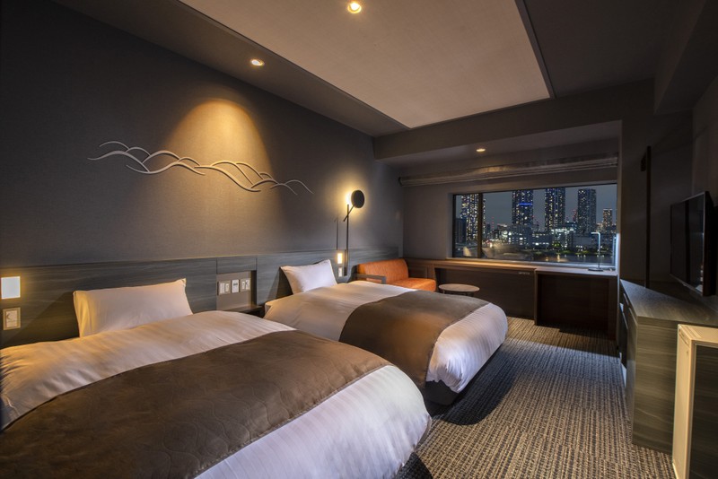 Urban Resort Hotel "La Vista Tokyo Bay" is Now Taking Reservations 