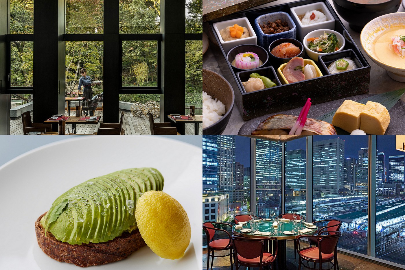 Four Seasons Japan Starts New Year Special Stay Plan on January 14