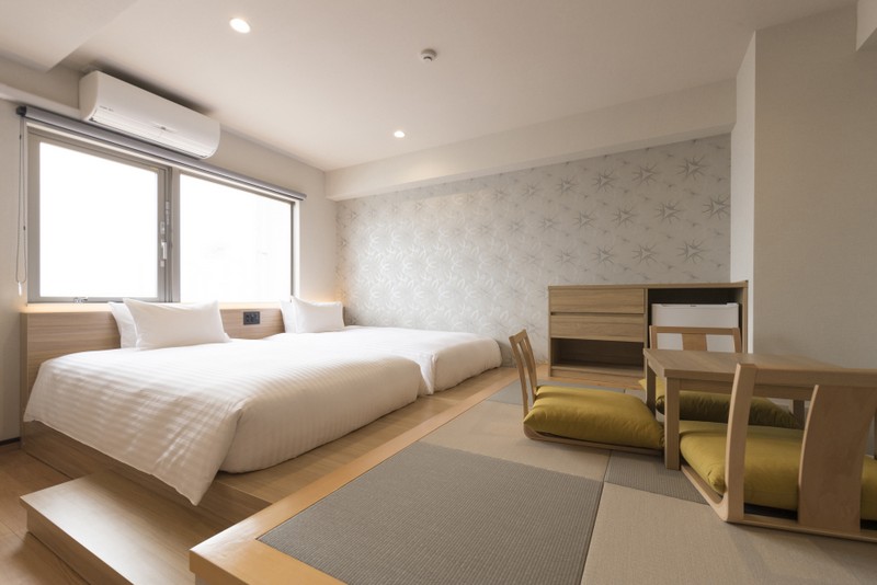 Okinawa Urban Resort "HOTEL SANSUI NAHA" Is Now Open!