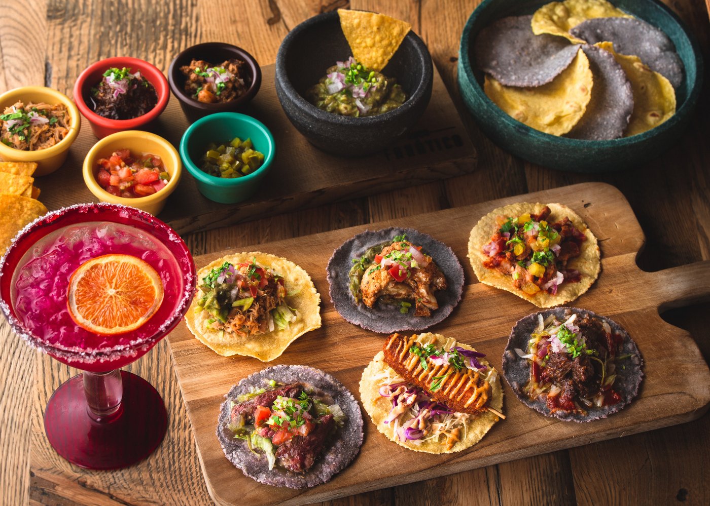 Taco Fanatico Launches "Taco Everyday" With 30% Off Tacos Promotion