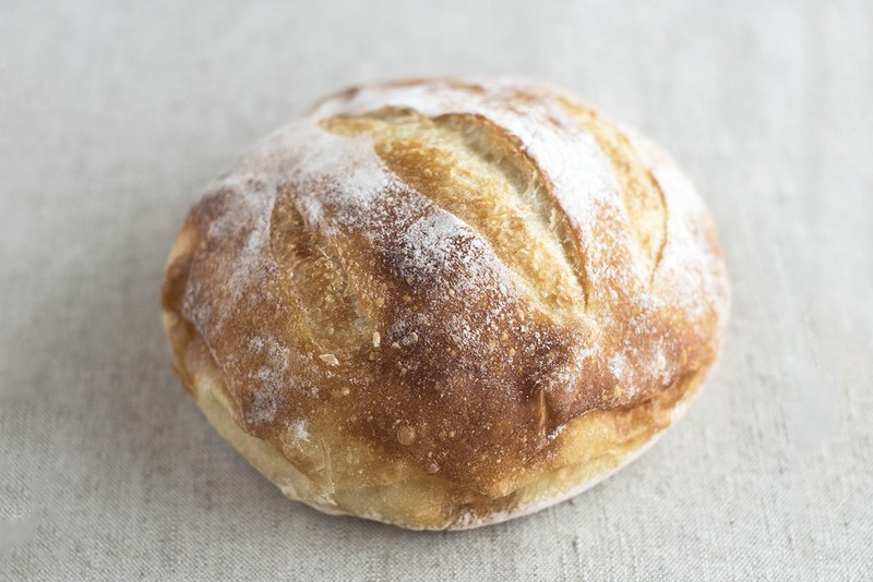 "baguette rabbit" Launches a New Flavor of Boule For a Limited Time