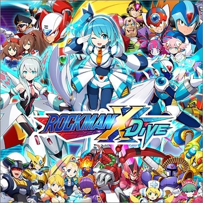 RockmanX DiVE Celebrates Its 1 1/2 Anniversary With Special Promotion