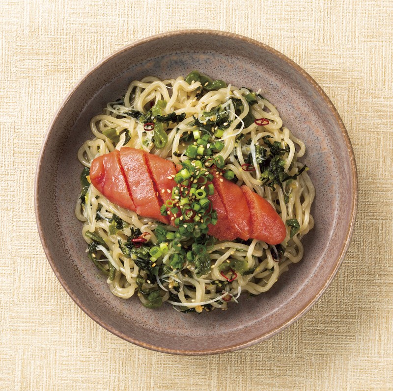 A Tokyo Pasta Place Takes Tarako Spaghetti To A Next Level