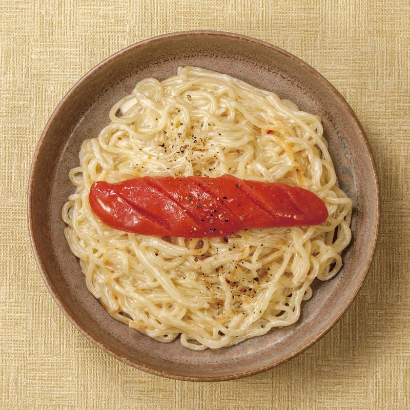 A Tokyo Pasta Place Takes Tarako Spaghetti To A Next Level