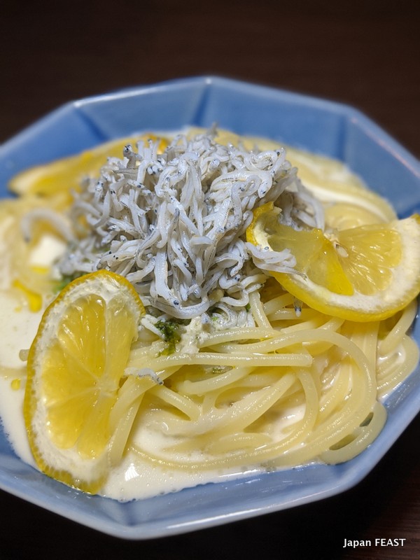 Popular Roppongi Soup Pasta Place Offers 2 New Dishes For a Limited Time