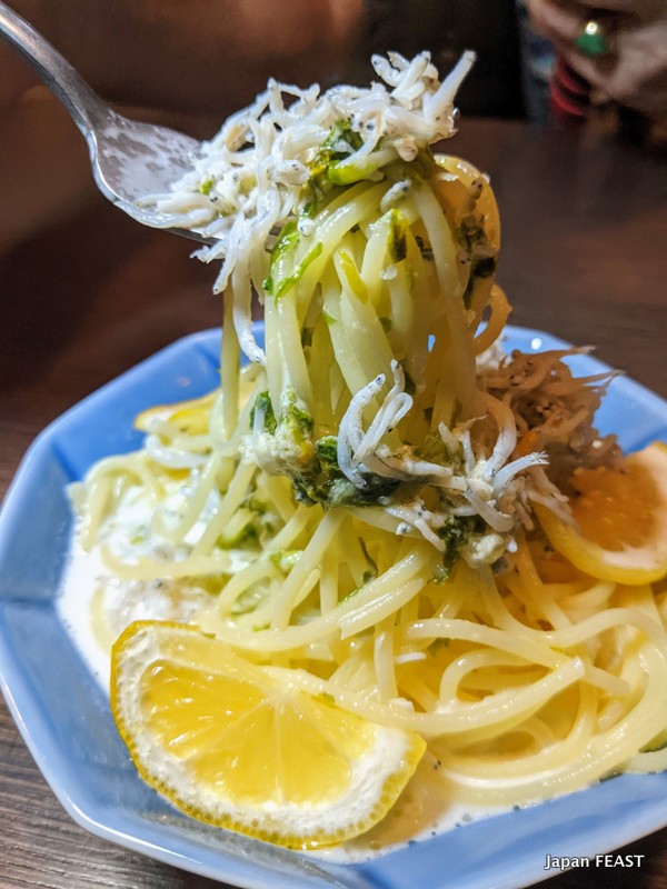 Popular Roppongi Soup Pasta Place Offers 2 New Dishes For a Limited Time