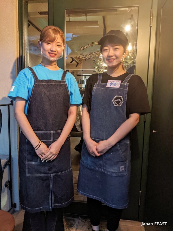 Popular Roppongi Soup Pasta Place Offers 2 New Dishes For a Limited Time