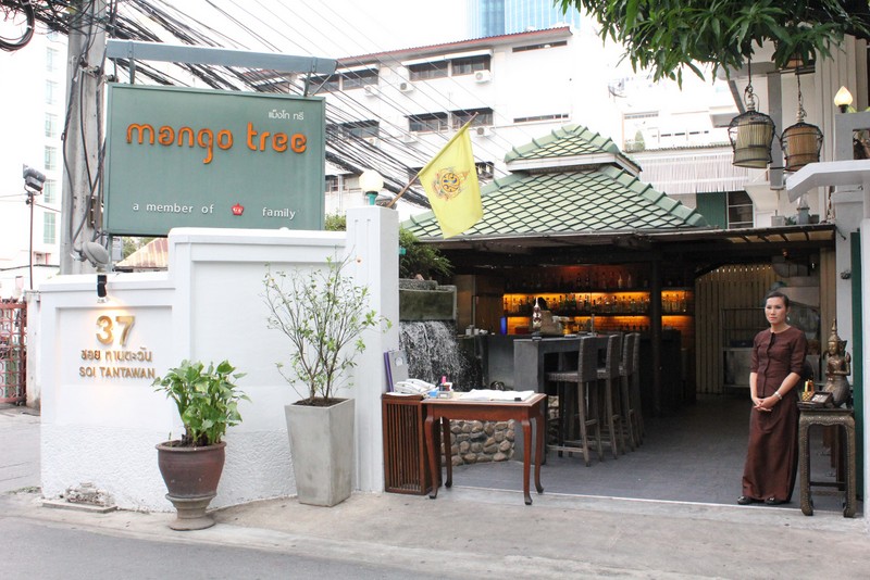 Don't Miss Mango Tree Cafe "Spicy & Herbs" Promo