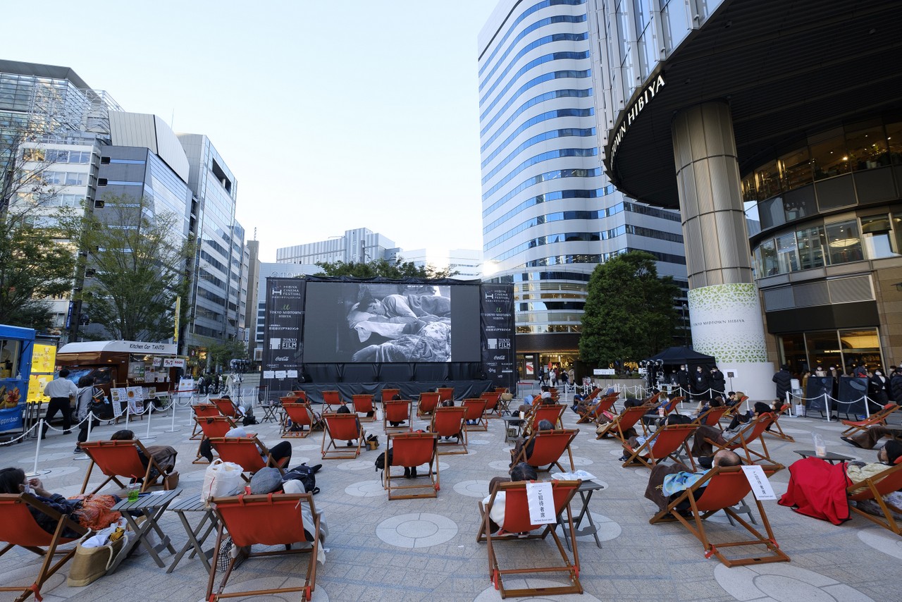 HIBIYA CINEMA FESTIVAL 2022 Set For This October