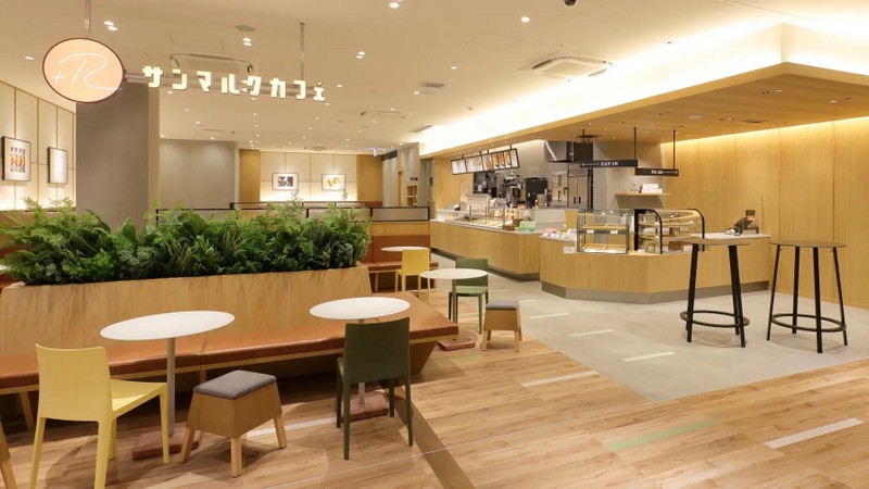 3 New Shops Are Now Open in Kansai Airport