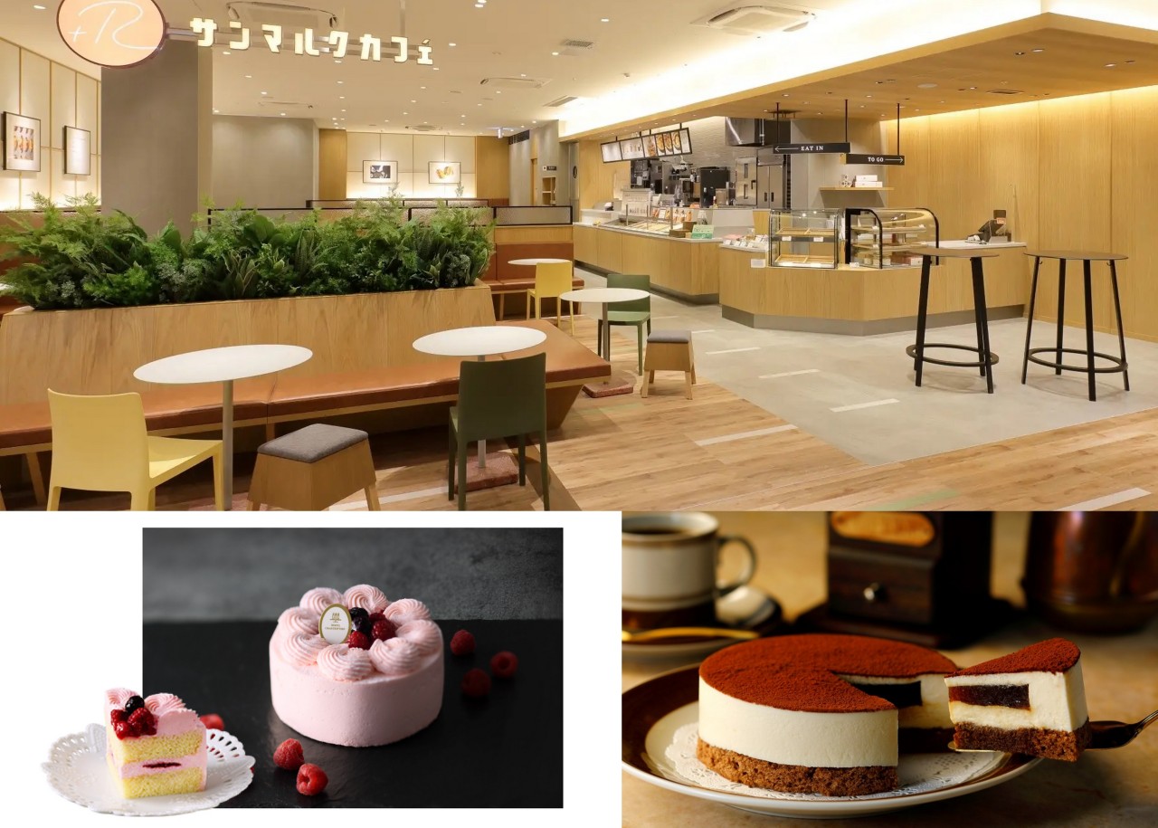 3 New Shops Are Now Open in Kansai Airport