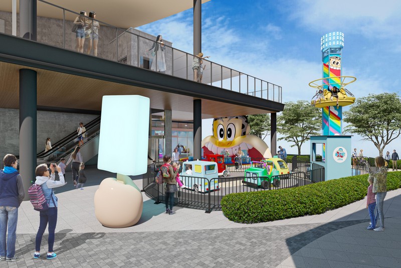 Fukaya Hanazono Premium Outlets Opens On October 20!