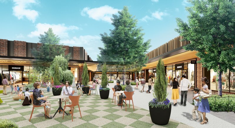 Fukaya Hanazono Premium Outlets Opens On October 20!