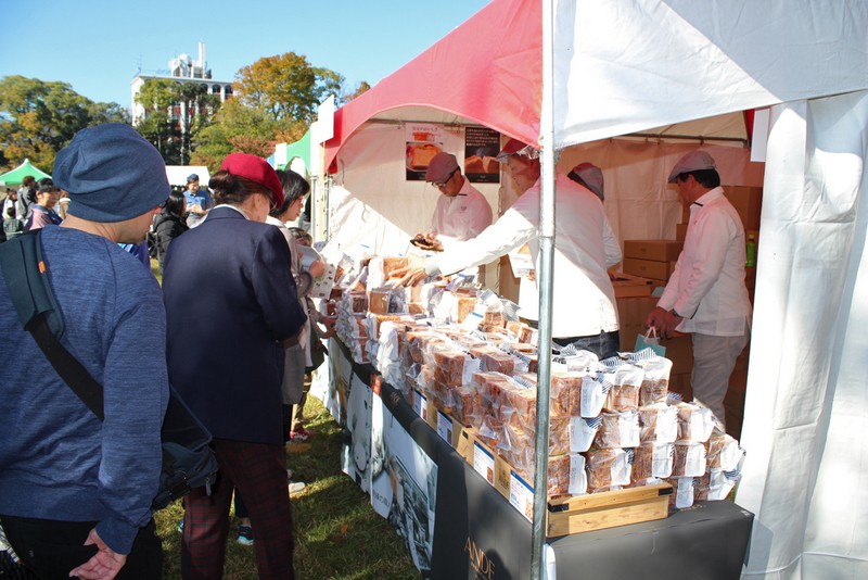 Kyoto Bread Festival Comes Back For The First In 3 Years!