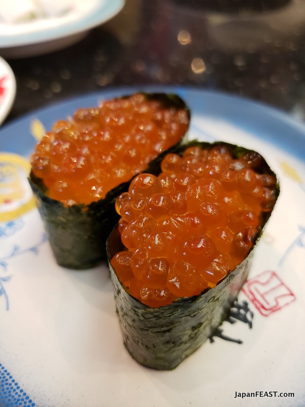 No.1 Conveyor Sushi Restaurant in Japan You Need To Try