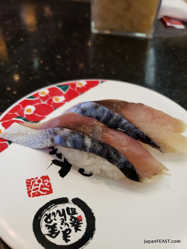 No.1 Conveyor Sushi Restaurant in Japan You Need To Try