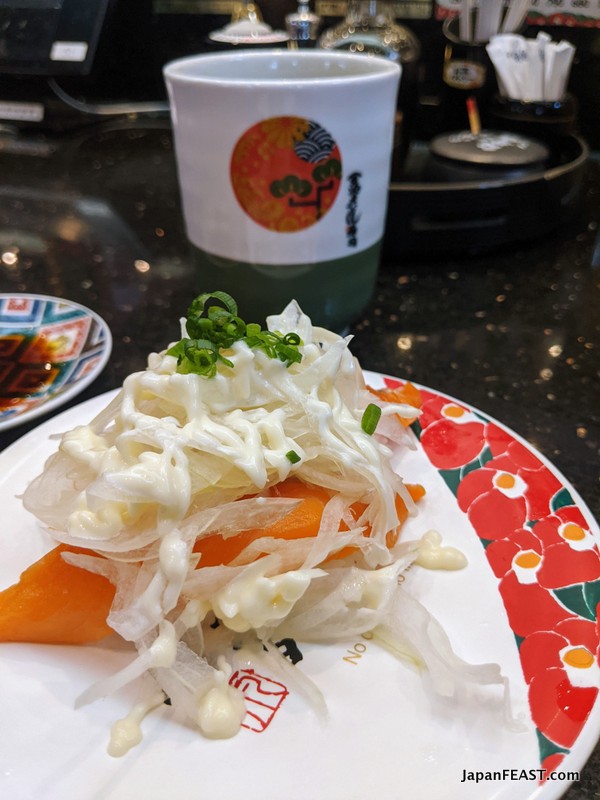 No.1 Conveyor Sushi Restaurant in Japan You Need To Try