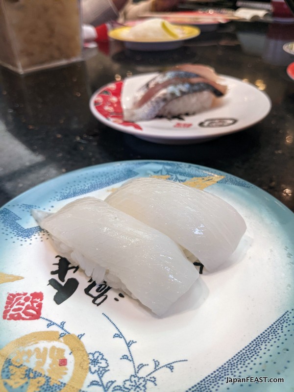 No.1 Conveyor Sushi Restaurant in Japan You Need To Try