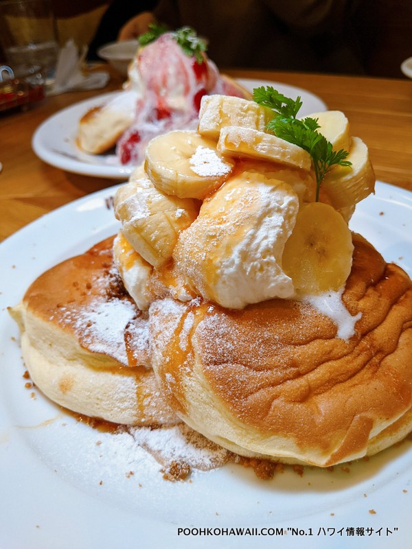 Fluffy Pancake You Should Try in Tokyo