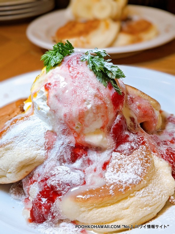 Fluffy Pancake You Should Try in Tokyo