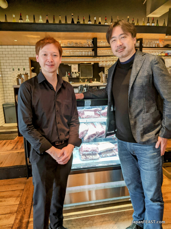 Nakameguro Restaurant Launches Sakura Menu on March 17