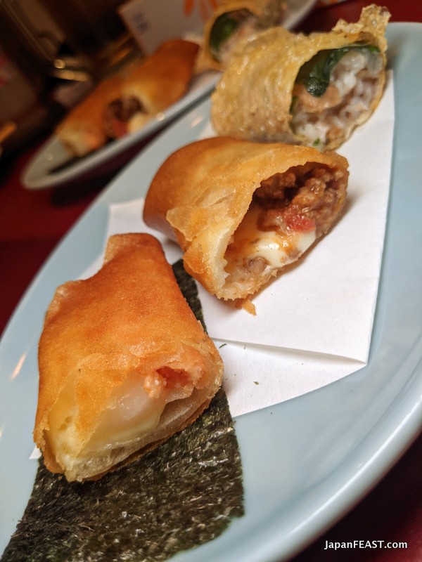 Experience the Best Spring Rolls in Tachikawa