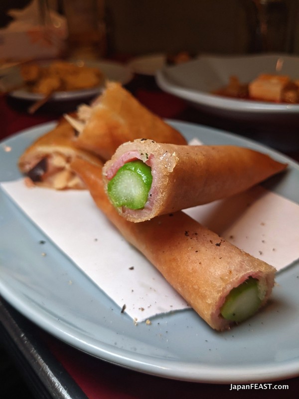 Experience the Best Spring Rolls in Tachikawa