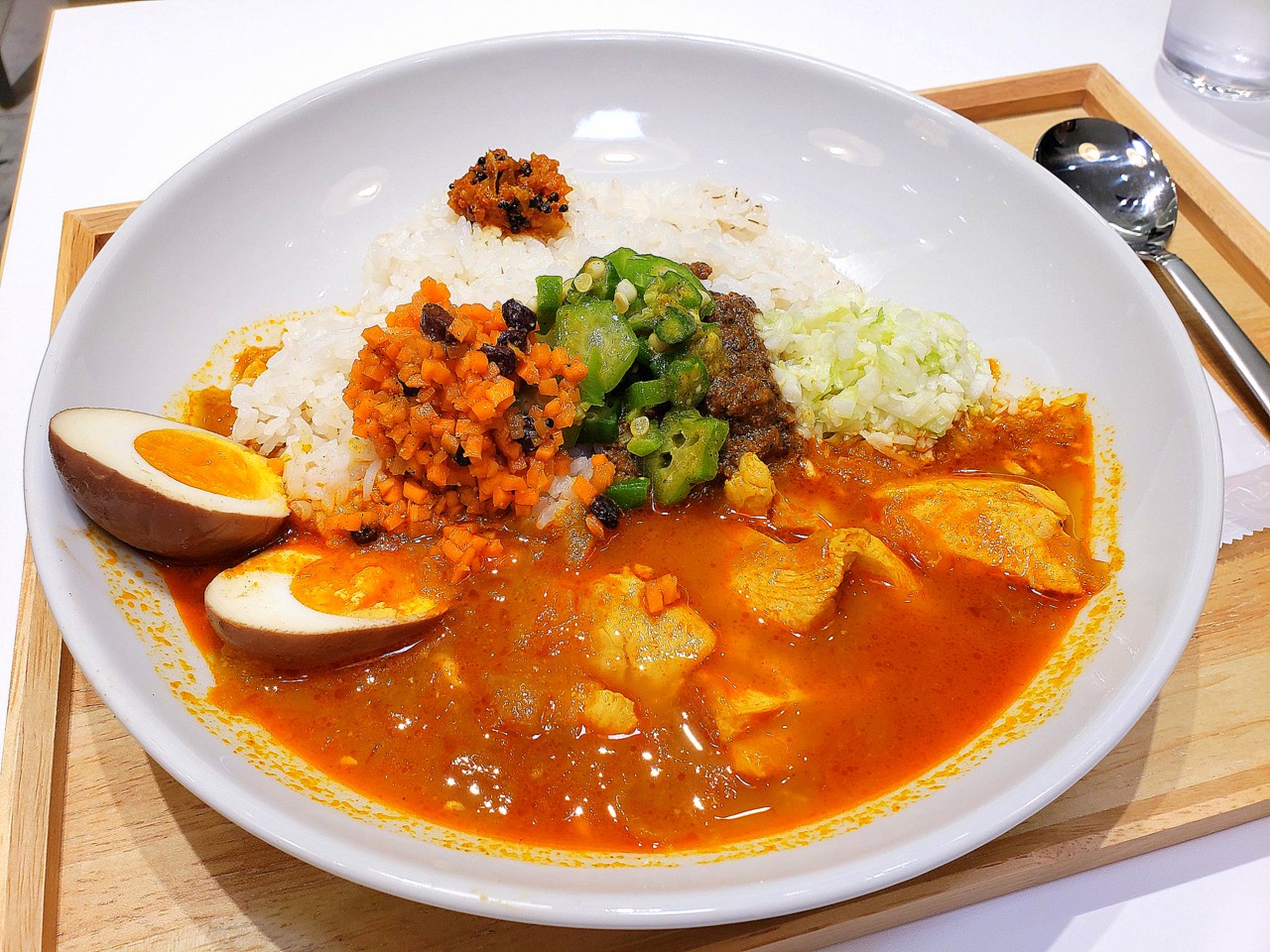 Customizable Tokyo Mix Curry Expands To Dine-In Restaurant