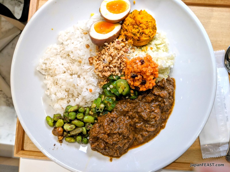 Customizable Tokyo Mix Curry Expands To Dine-In Restaurant