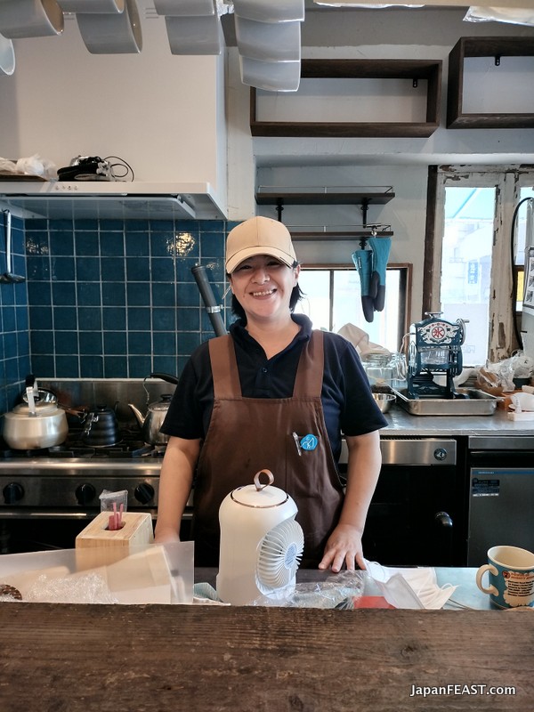 Itabashi Cafe Offers Shave Ice For a Limited Time