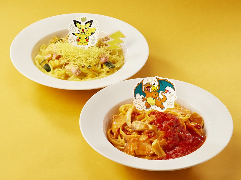 Pronto Welcomes Pokemon Special Menu