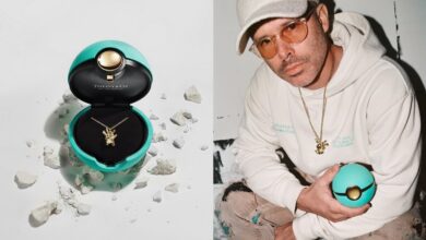 Tiffany Partners with Pokémon For New Collection