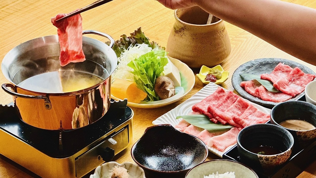 How to make Shabu Shabu - Home Cooked Feast