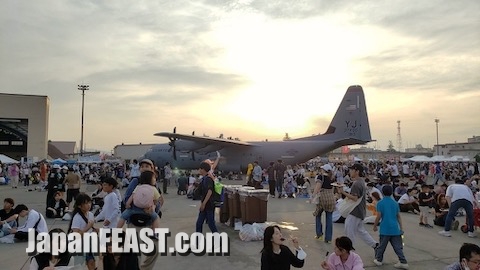 Yokota Air Base Gears Up for the 48th Japanese-American Friendship Festival!